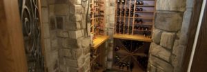 image cave a vin cellier