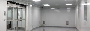 image laboratoire salle blanche